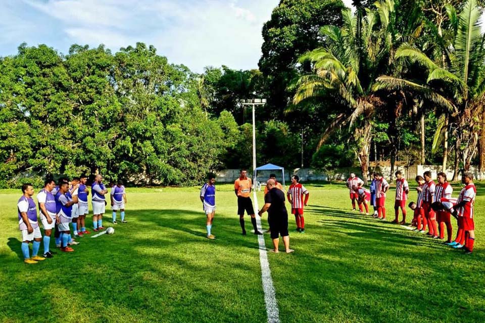 DIA DO TRABALHADOR: SINJUR e a Associação Amigos realizam torneios esportivos entre os dias 27/04 e 01/05