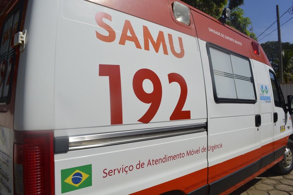 NOTA: Samu informa paralisação nos atendimentos pelo 192
