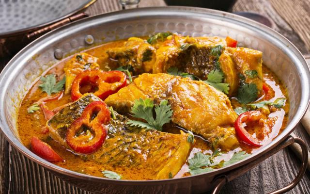 GASTRONOMIA: Aprenda fazer uma receita fácil e barata de caldeirada de tambaqui