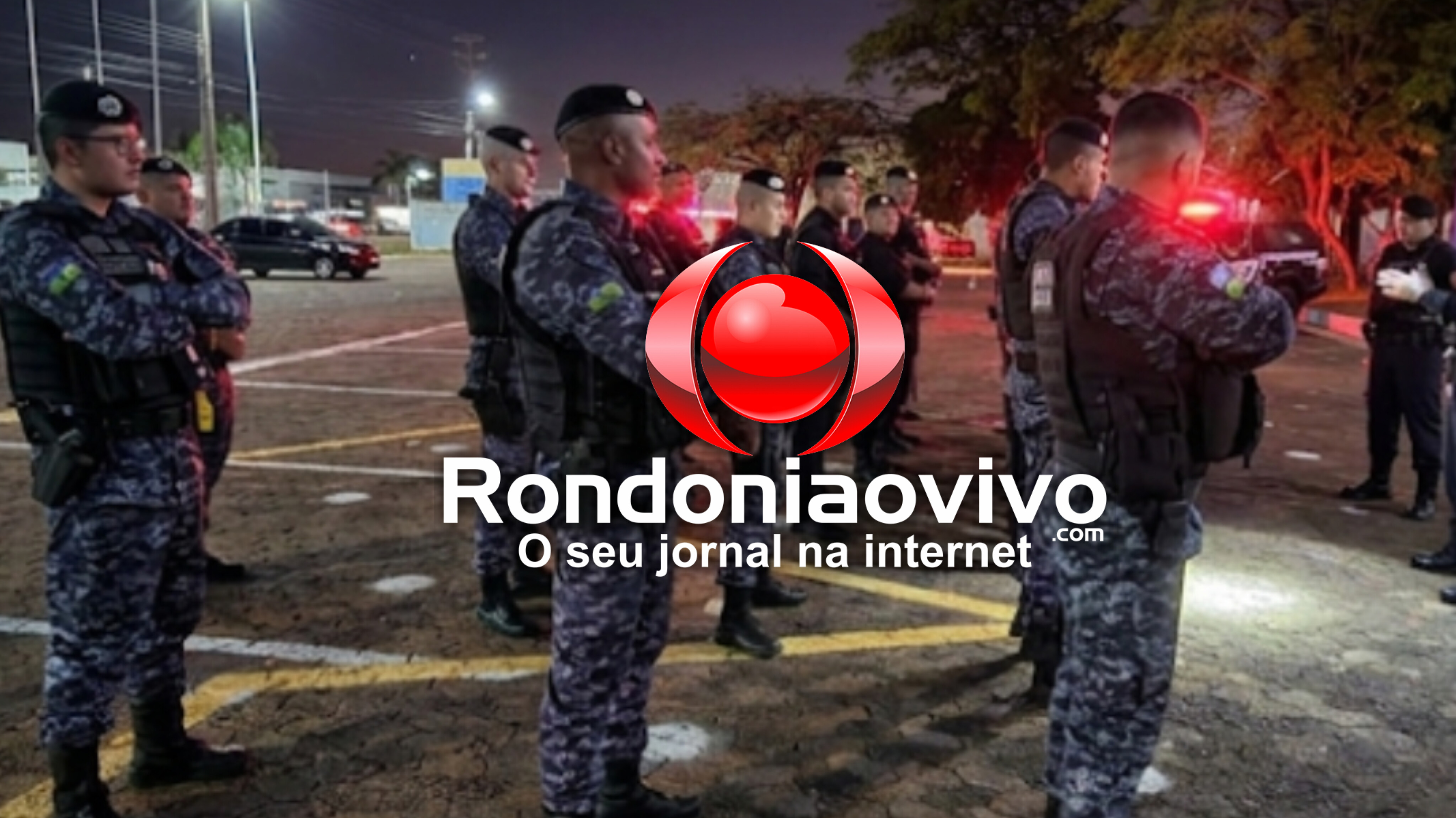 URGENTE: PM fecha o cerco e recupera fardamento de sargento e objetos roubados de coronel 