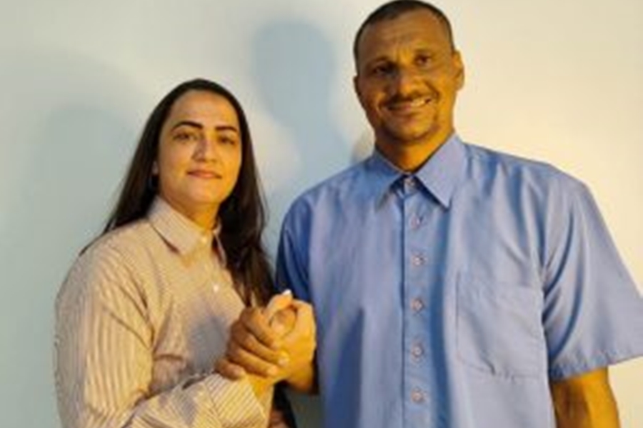 NOVA BRASILÂNDIA: Ginão da Saúde anuncia Francielle Gorza como pré-candidata a vice-prefeita