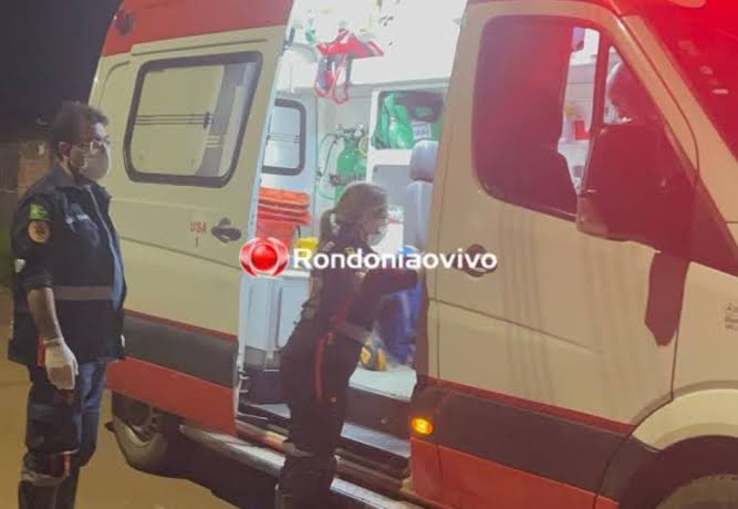 LATROCÍNIO TENTADO: Mulher trans é baleada durante roubo de moto no Cristal da Calama