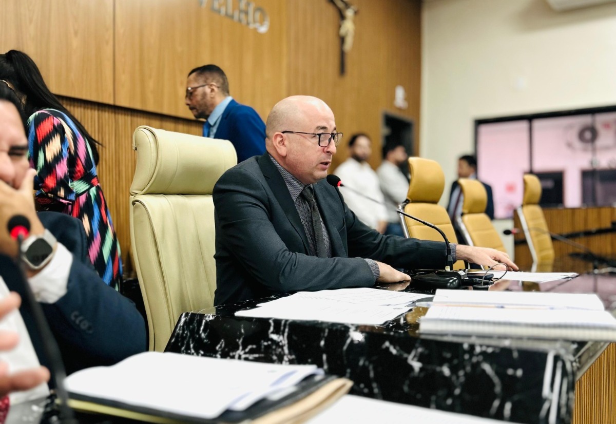 GEDEÃO NEGREIROS: Projeto garante apoio escolar para alunos com deficiência e autismo