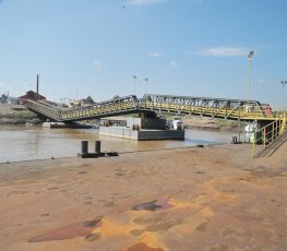 SEM RECURSOS: Ainda sem previsão para reativação do Terminal Hidroviário