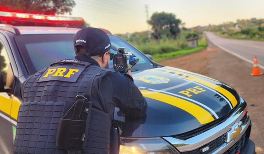 INDEPENDÊNCIA: Operação da PRF em rodovias de RO flagra 37 motoristas bêbados 