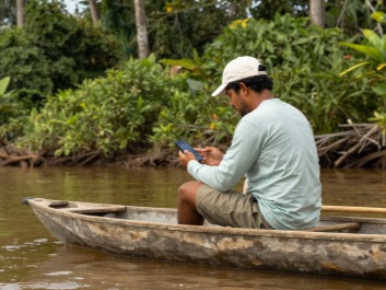 PESCADORES: Aplicativo 'Ictio Áudio' com Inteligência Artificial é lançado nesta quarta (10) em PVH