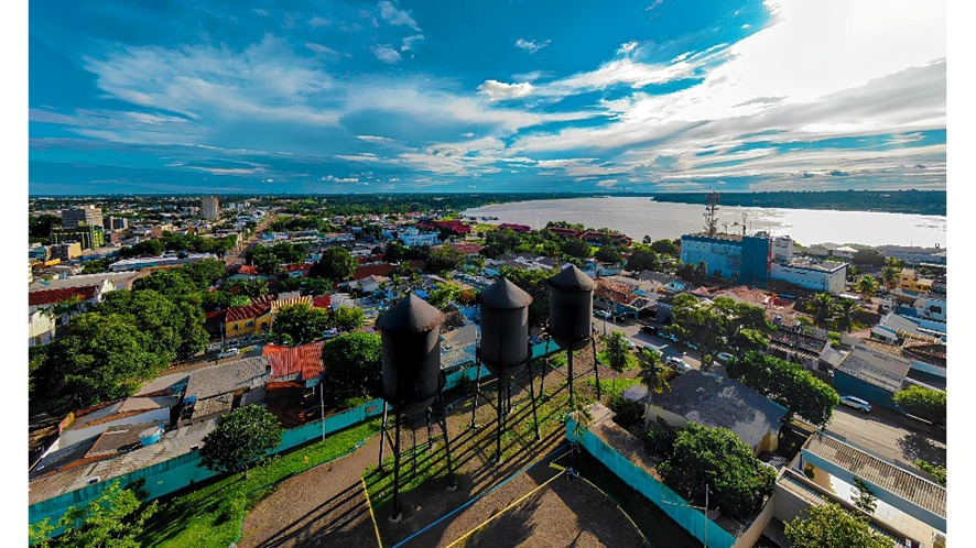 REGULARIZAÇÃO FUNDIÁRIA: Área central de Porto Velho pode ser transferida ao município para documentação 