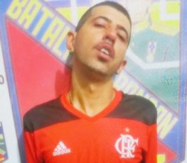 FACEBOOK - Após oferecer droga em rede social, suspeito acaba preso
