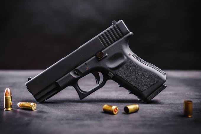 PESQUISA: Brasil é o país com o maior número de mortos por arma de fogo