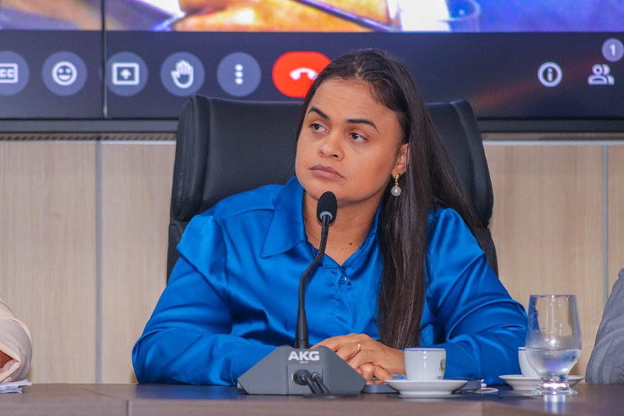 TAISSA SOUSA: Deputada solicita realização de mutirão de cirurgias ortopédicas em Rondônia