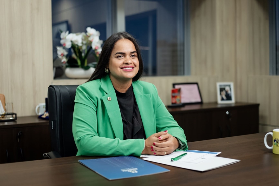 TAISSA SOUSA: Governo vai realizar estudos de viabilidade para cursos em União Bandeirantes