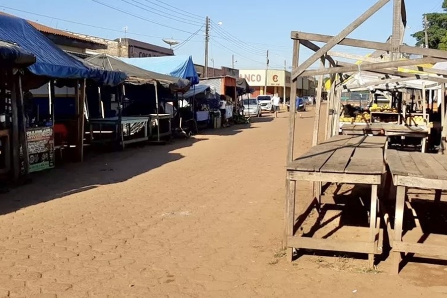 TAÍSSA SOUSA: Deputada destina emenda de R$ 336 mil para a Feira Municipal de Guajará-Mirim