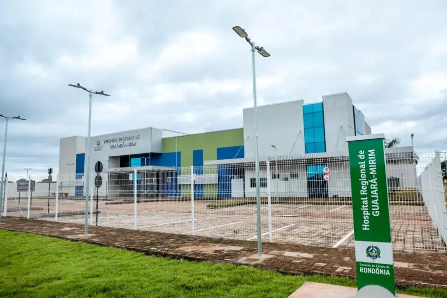 MEDIALL BRASIL: Donos de empresa gestora do Hospital de Guajará-Mirim são alvos da PF