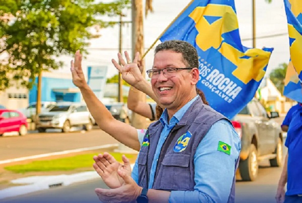 ELEIÇÕES 2022: Justiça condena Rocha e União Brasil a pagarem R$ 1,5 milhão por dívida de campanha