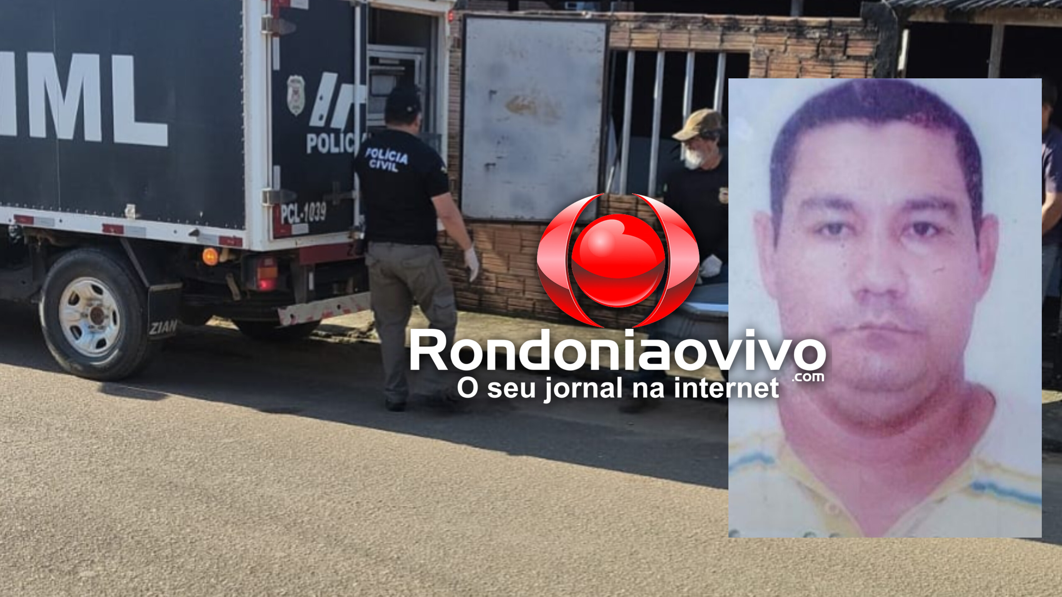 IDENTIFICADO: Corpo é encontrado em varanda de residência na zona Norte 