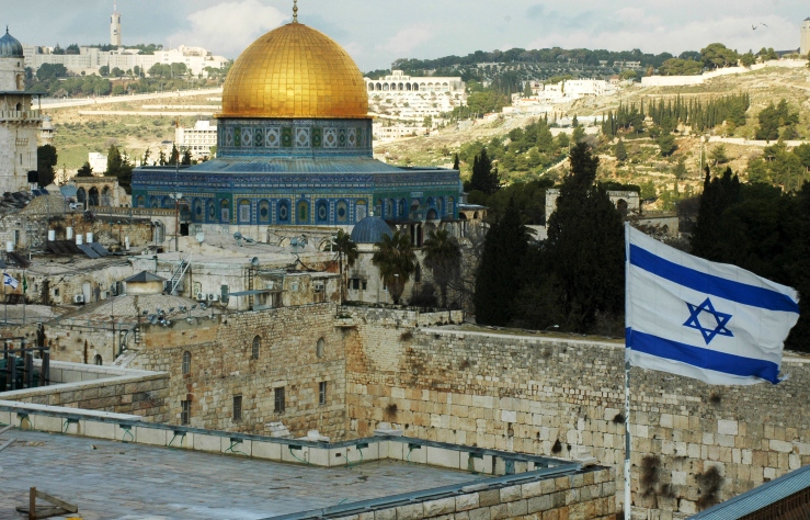 NÃO PODE: Resolução da ONU impede que Brasil mude embaixada de Israel