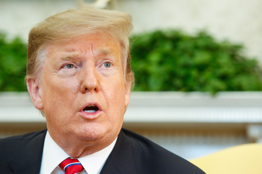 TENSÃO INTERNACIONAL: Trump quer enviar presos dos EUA para o Brasil 