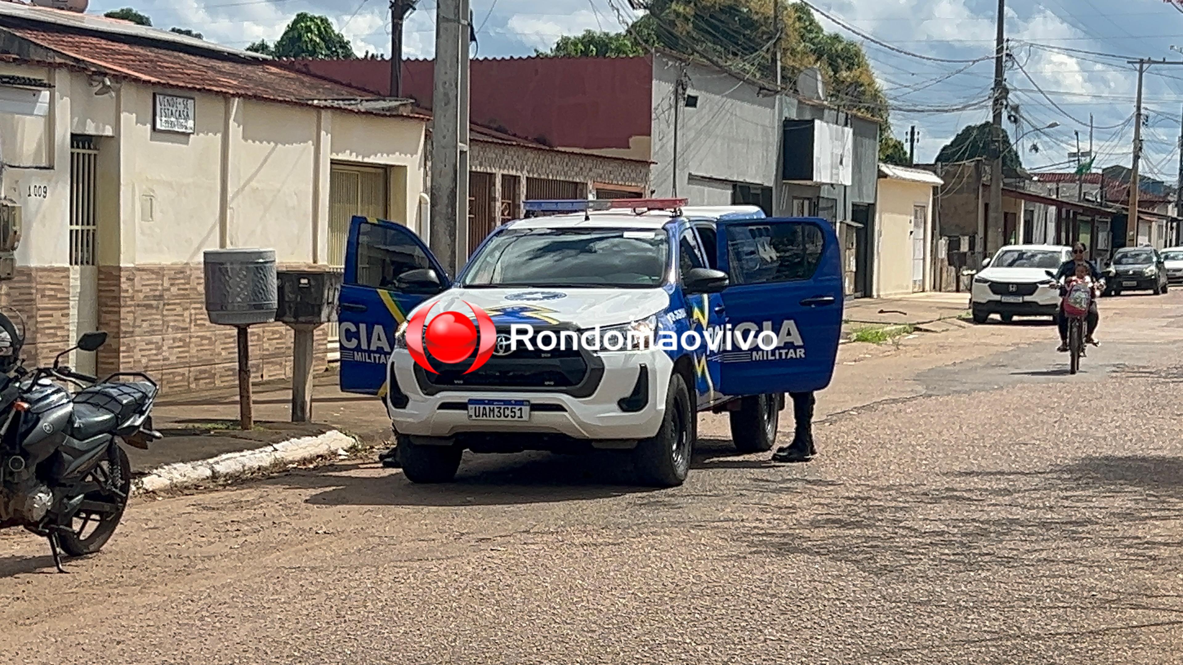 VÍDEO: Mulher é atacada gravemente pelo namorado na capital