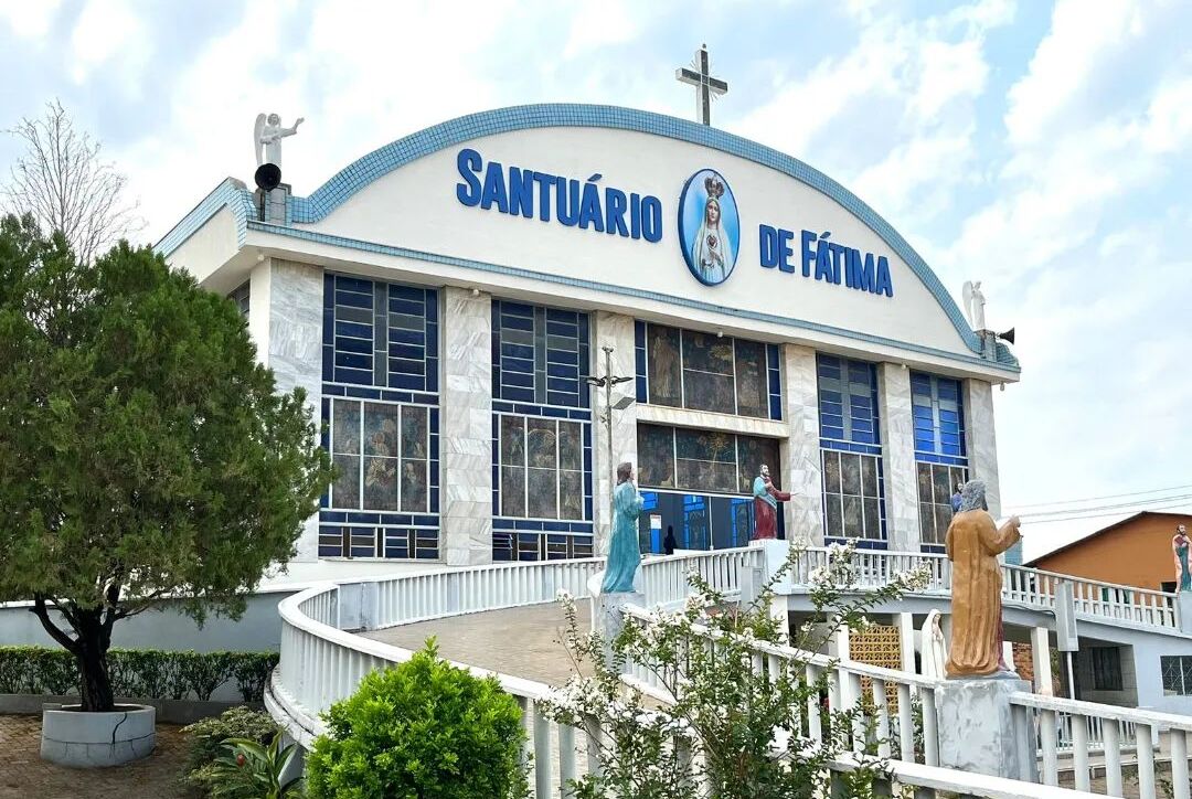 N. SRA. DE FÁTIMA: Confira a programação da Festa da Padroeira em Porto Velho