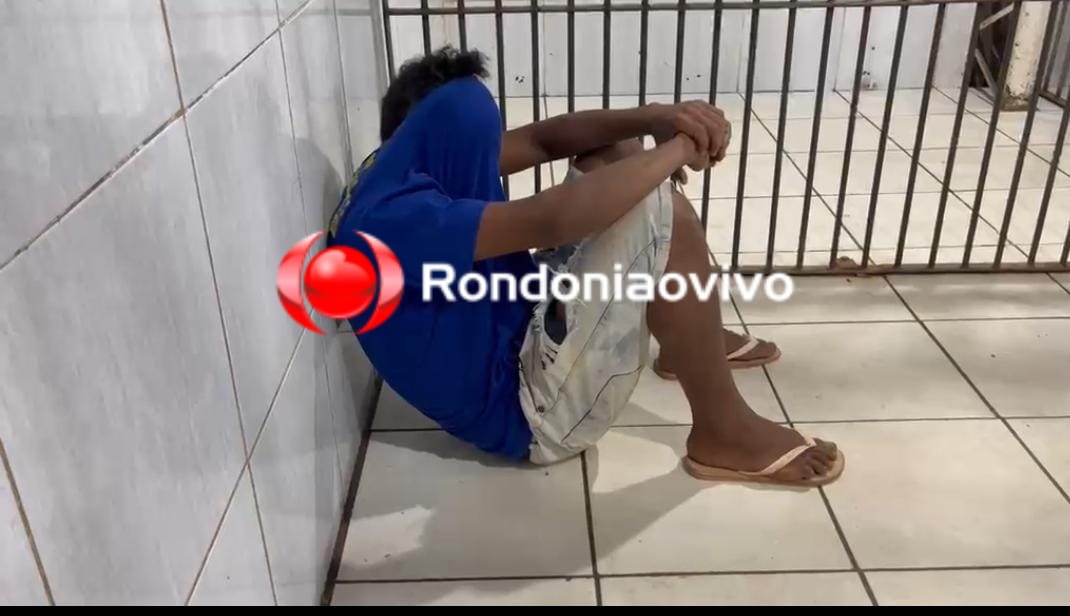 LATROCÍNIO: Acusado confessa que matou homem e roubou objetos