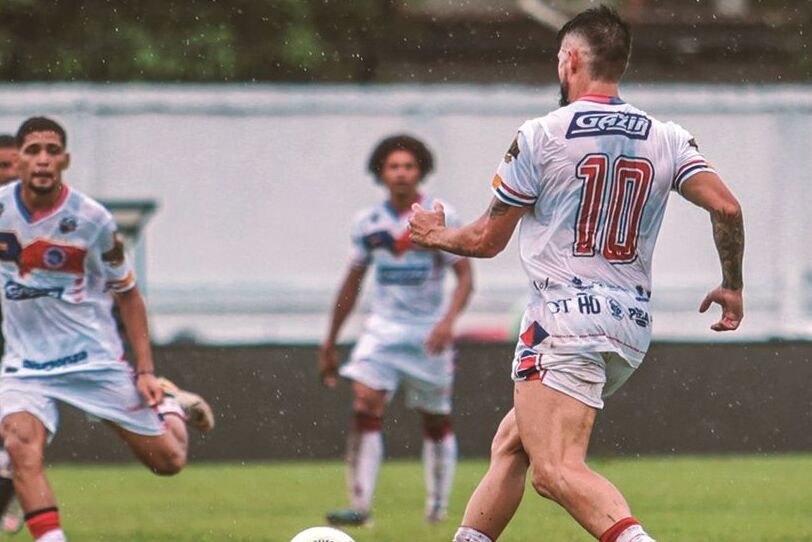 5X3: Porto Velho derrota Anápolis nos pênaltis e segue na Copa Verde