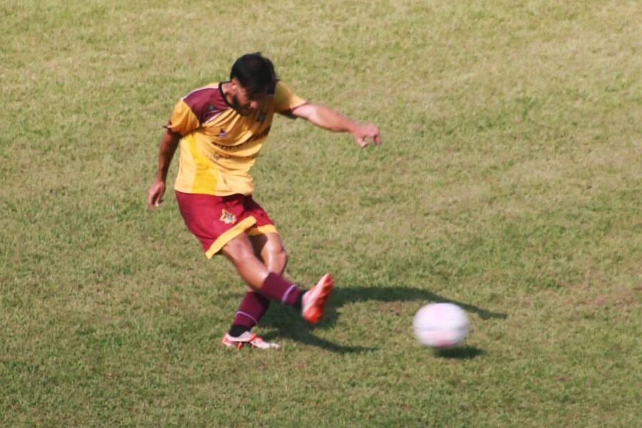 FUTEBOL: Genus enfrenta Vilhena no domingo (10); confira detalhes