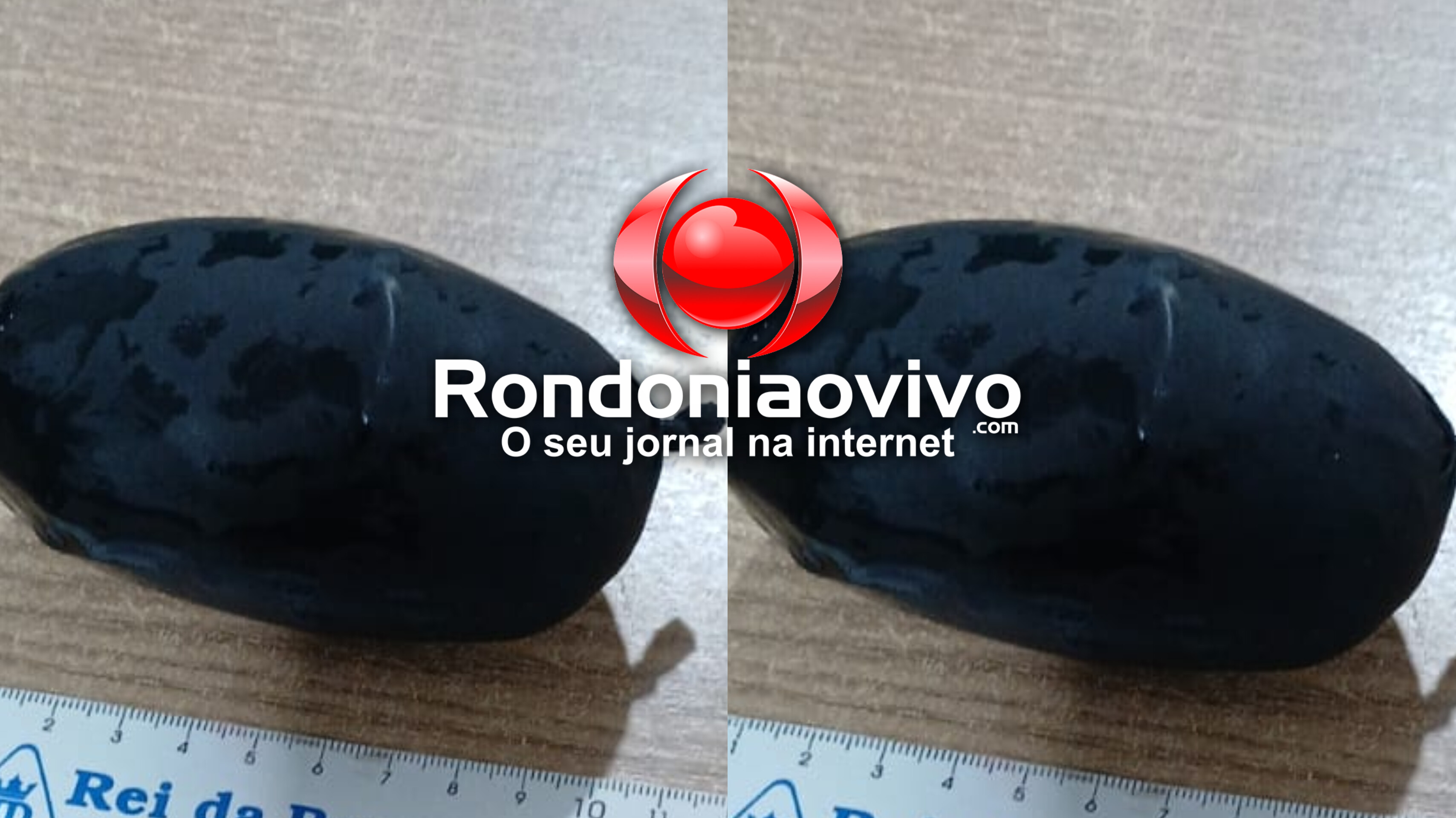 DE NOVO: Mulher é presa tentando entrar com drogas e tabaco nas partes íntimas