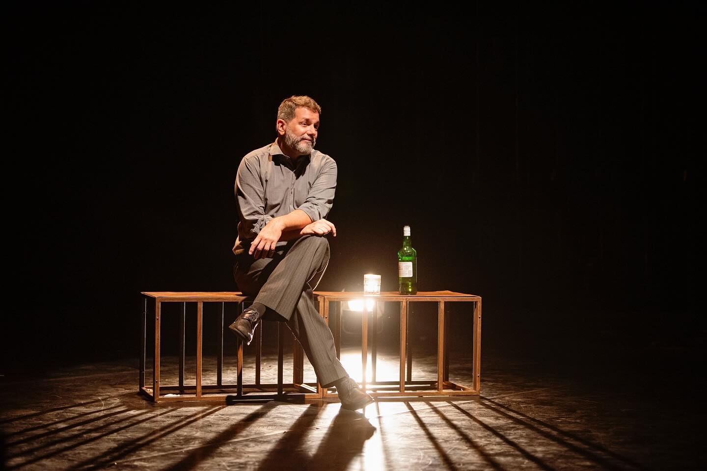 DIVERSIDADE: Último dia para assistir ao espetáculo que aborda homofobia