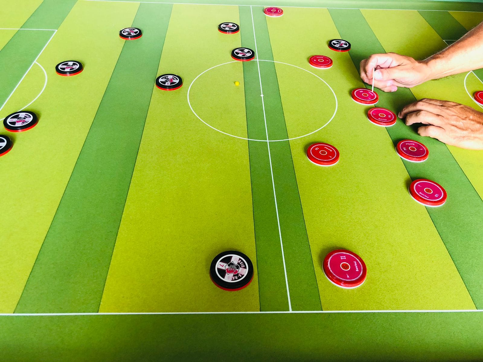 FUTMESA: 1ª Etapa do Campeonato Rondoniense de Futebol de Mesa acontece em PVH