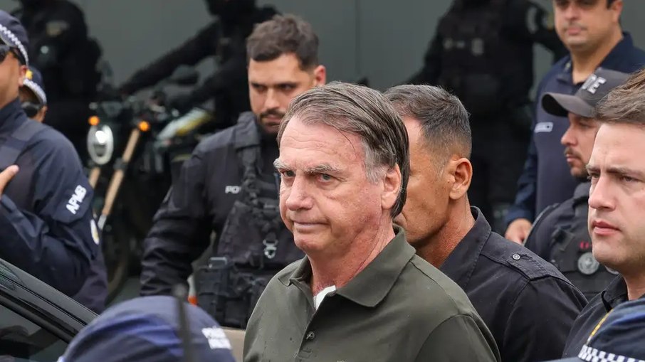 ANÁLISE DA DECISÃO: Bolsonaro e aliados passam por audiência de custódia hoje (26)