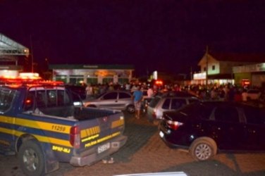 Justiça determina fim de festas que causem aglomeração