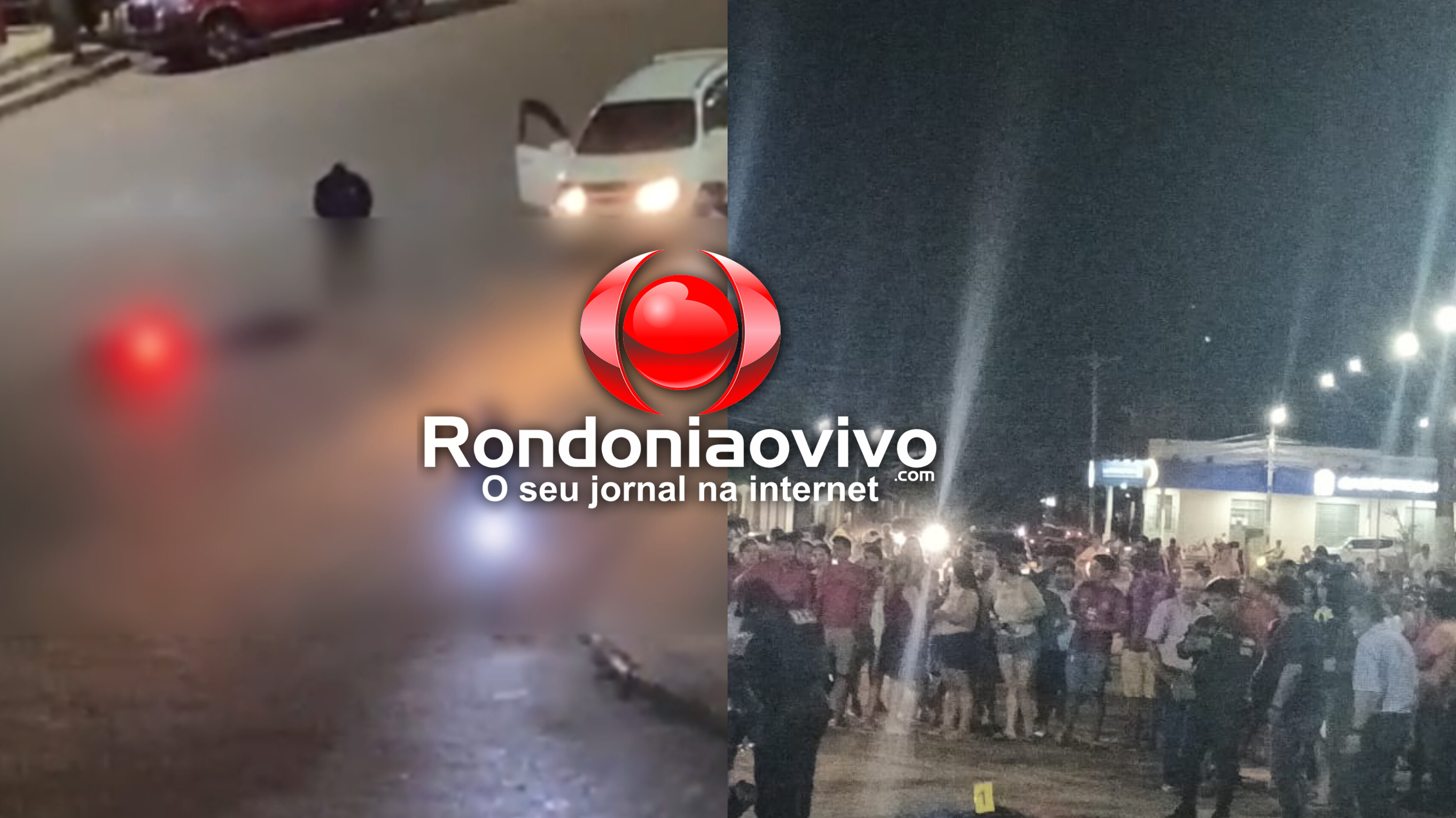 VÍDEO: Rondoniense é executado a tiros em praça central na Bolívia