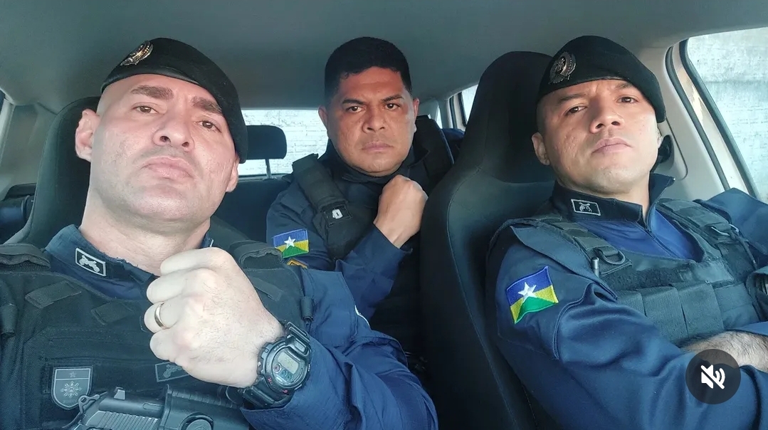 ESTRANHO: Equipe do sgt Machado é desfeita após diversas prisões e reconhecimento