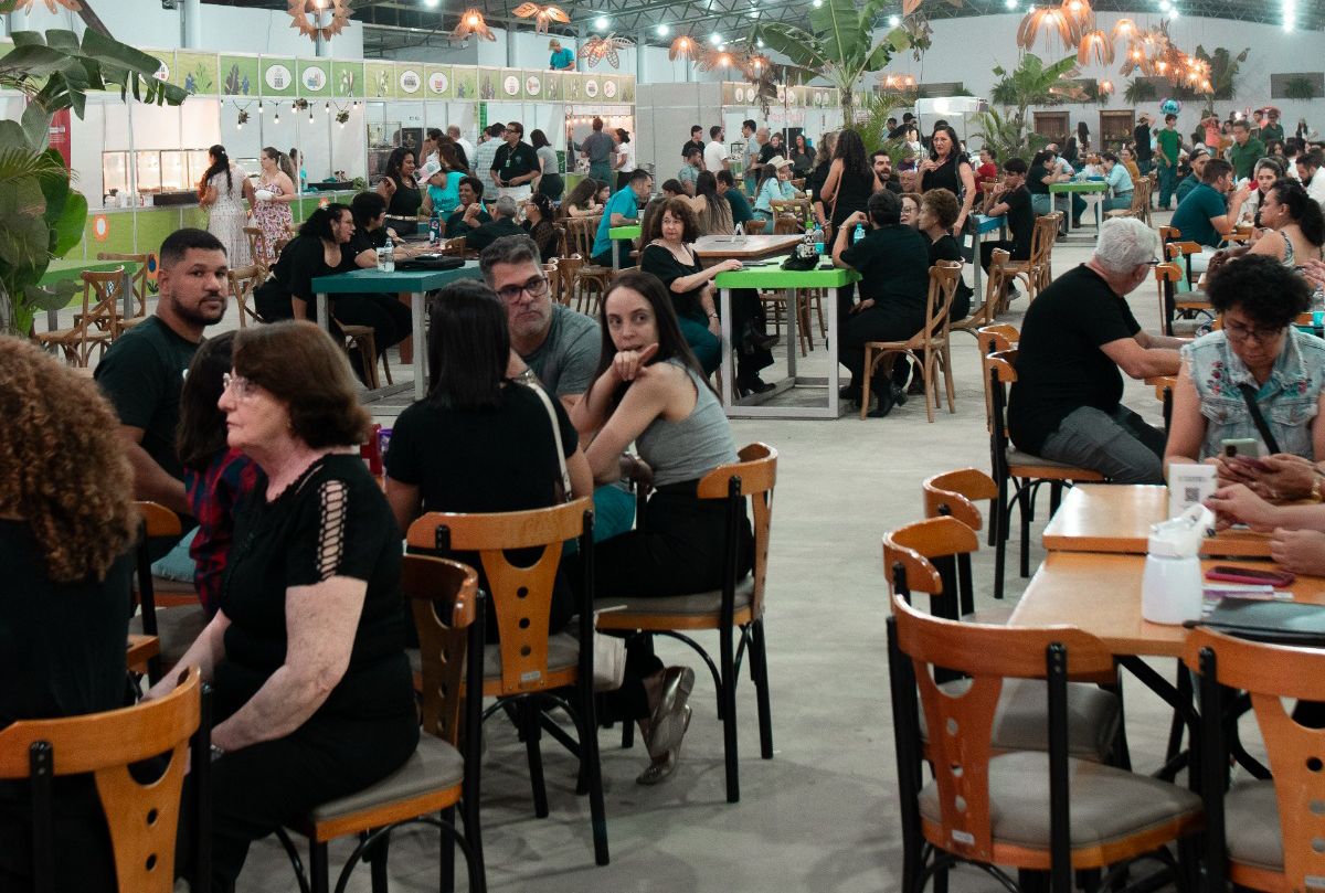 AGROSHOW: Sicoob Sabor ‘Amazônia Rural’ começa com música, sabores regionais e experiências para família