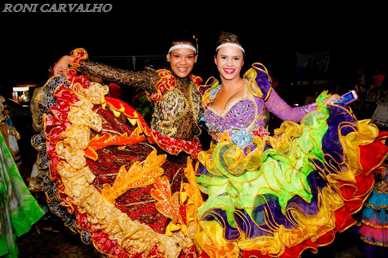 JUNINA JUABP: Quadrilha realiza o São João das Rainhas neste final de semana; entrada gratuita
