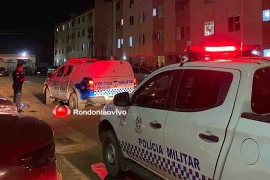 MORAR MELHOR: Motorista de app é rendido por assaltantes armados e encapuzados em condomínio