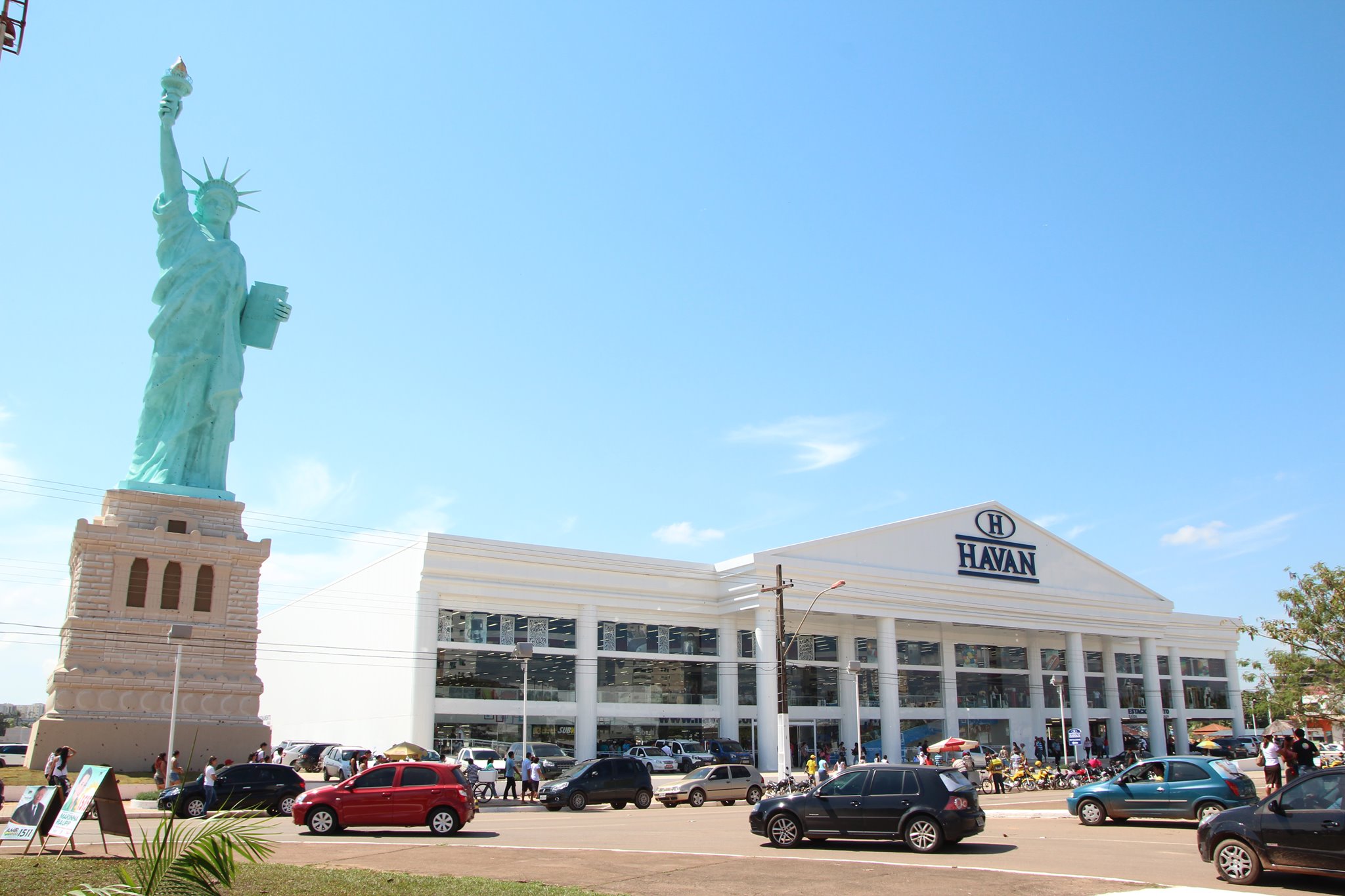 EMPRESÁRIO: Luciano Hang visita Porto Velho nesta quarta (23)