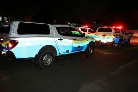 LEI SECA: Advogado, agentes penitenciários e dentista estão entre os 25 presos