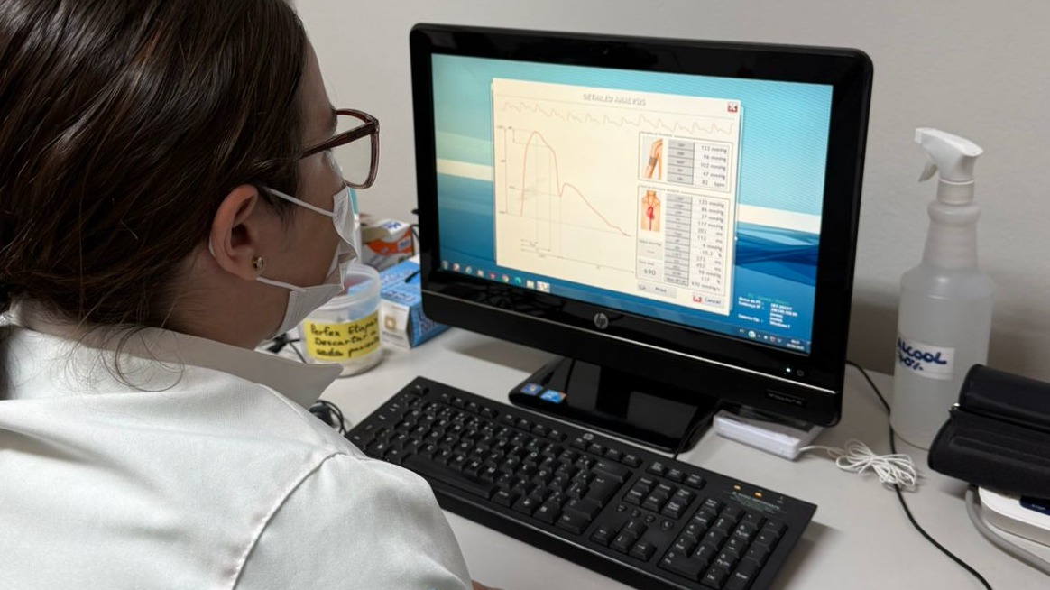 ESTUDO REVELA: COVID-19 pode acelerar envelhecimento das artérias, revela estudo internacional 