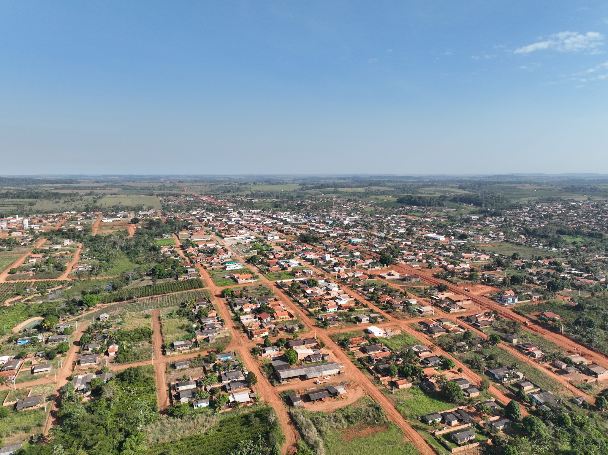 MÉDIO E SUPERIOR: Aberto cadastro reserva para cargos em Alto Alegre dos Parecis