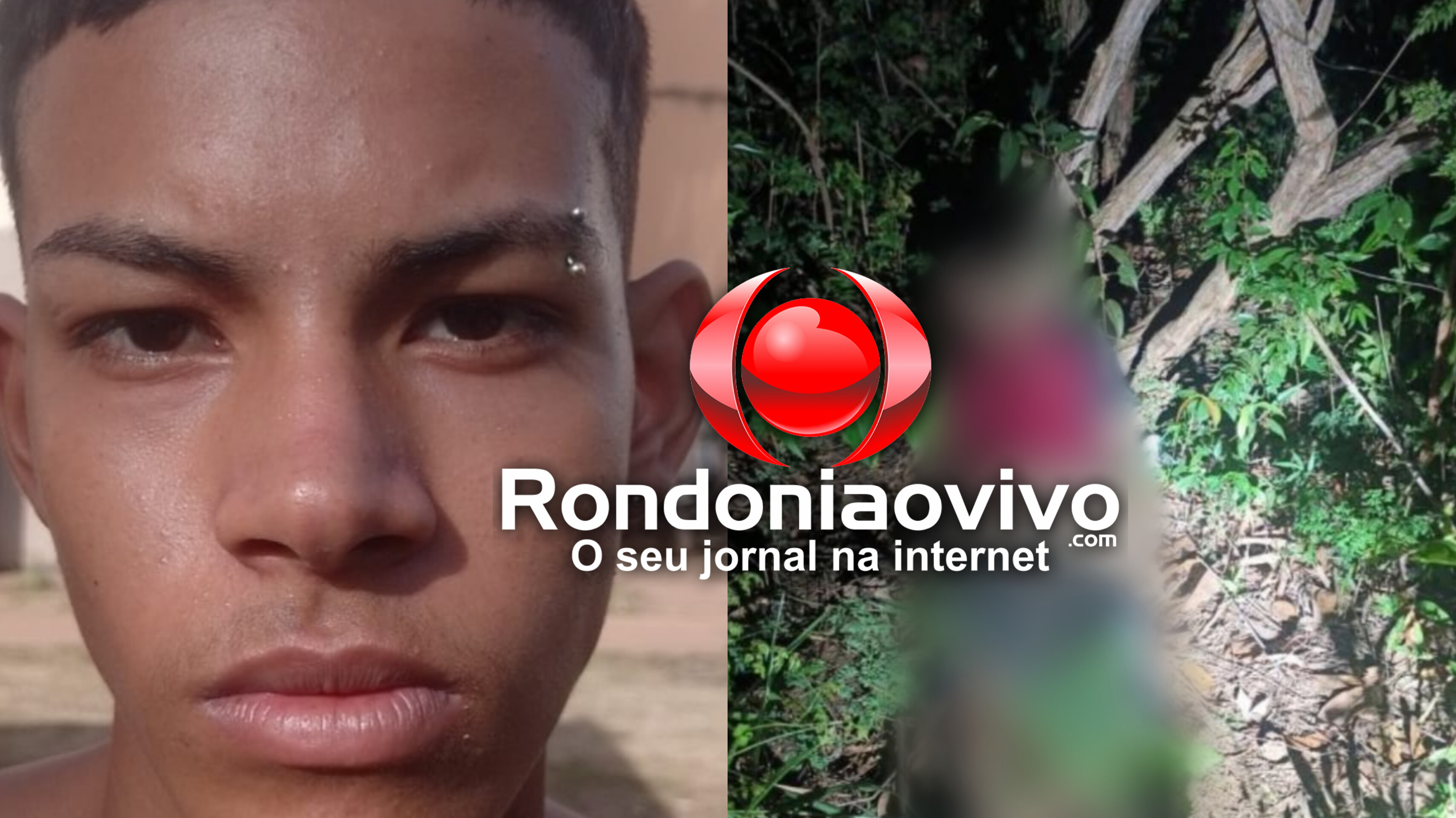 IDENTIFICADO: Adolescente é espancado e estrangulado até a morte no Morar Melhor