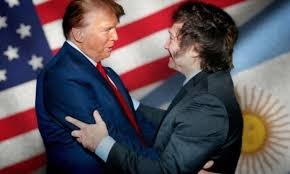 US$ 20 BILHÕES: Trump diz que Argentina 'está morrendo', mas anuncia pacote de ajuda