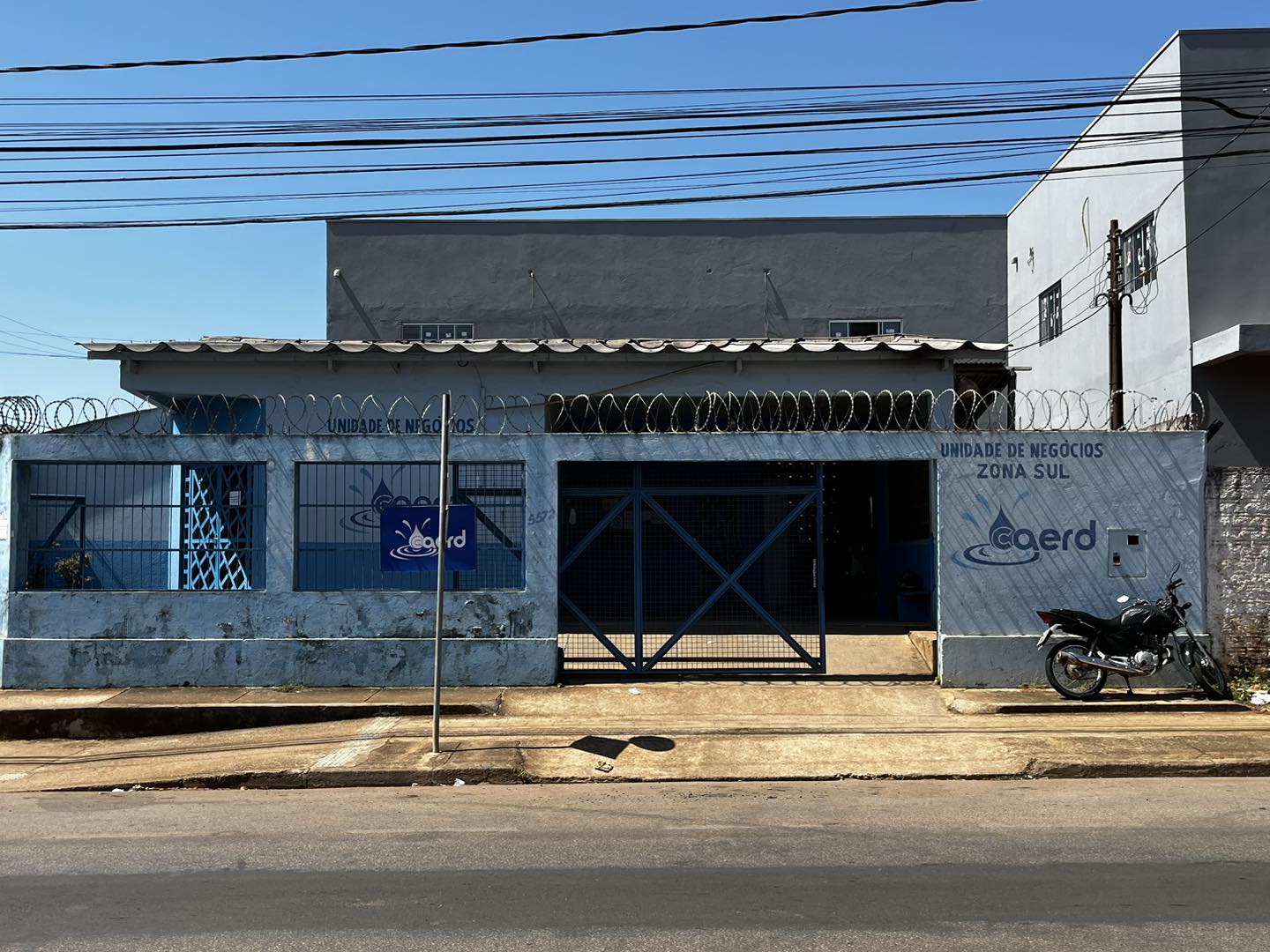 MANUTENÇÃO: Caerd interrompe abastecimento de bairro na capital temporariamente 
