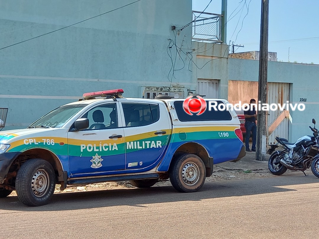 URGENTE: Polícia é acionada após homem ser encontrado morto dentro de apartamento