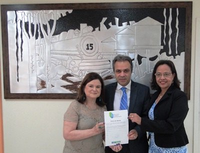 TCE adere Movimento Rondônia pela Educação
