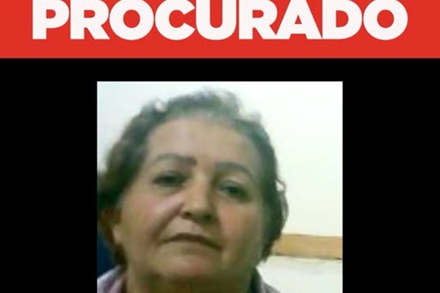 PROCURADA: Polícia Civil pede ajuda da população para localizar foragida 'Dona Tica'