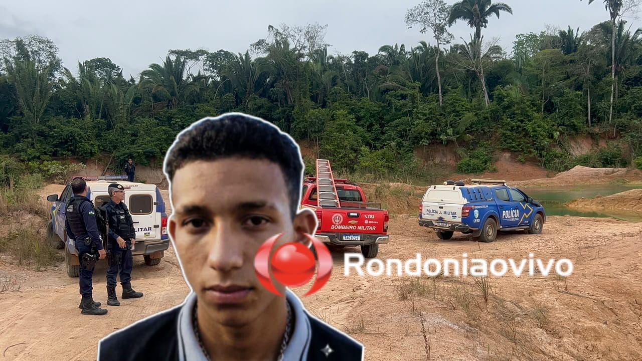 VÍDEO: Jovem desaparecido é encontrado morto em balneário na capital