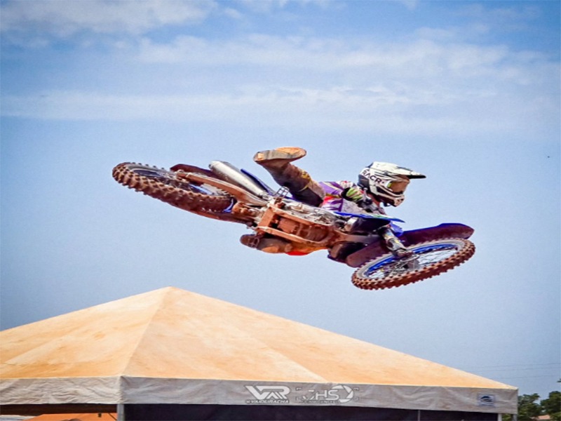 MACHADINHO DO OESTE: 6ª Etapa do Estadual de Motocross acontece em setembro 