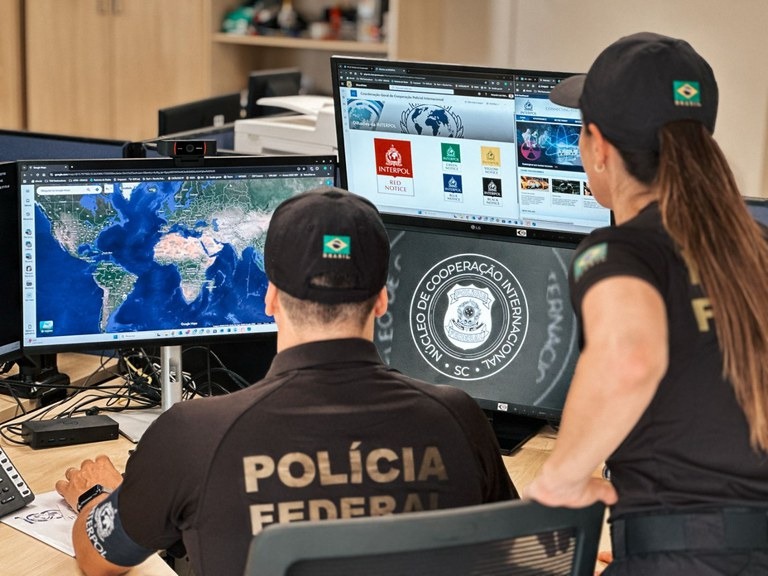 PRISÃO INTERNACIONAL: Foragido da Justiça brasileira é preso na Espanha em ação conjunta