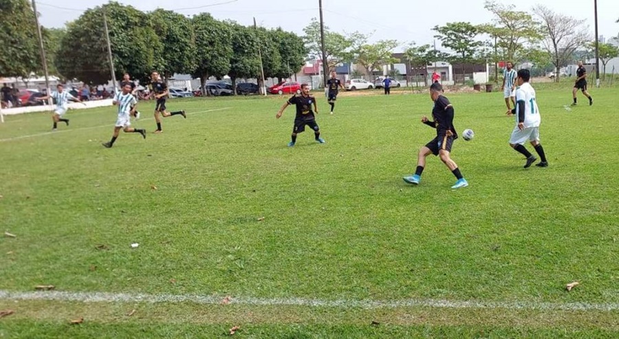 JOGOS: Terceira rodada da Taça Aciv/Sicoob 2022 é nesse final de semana